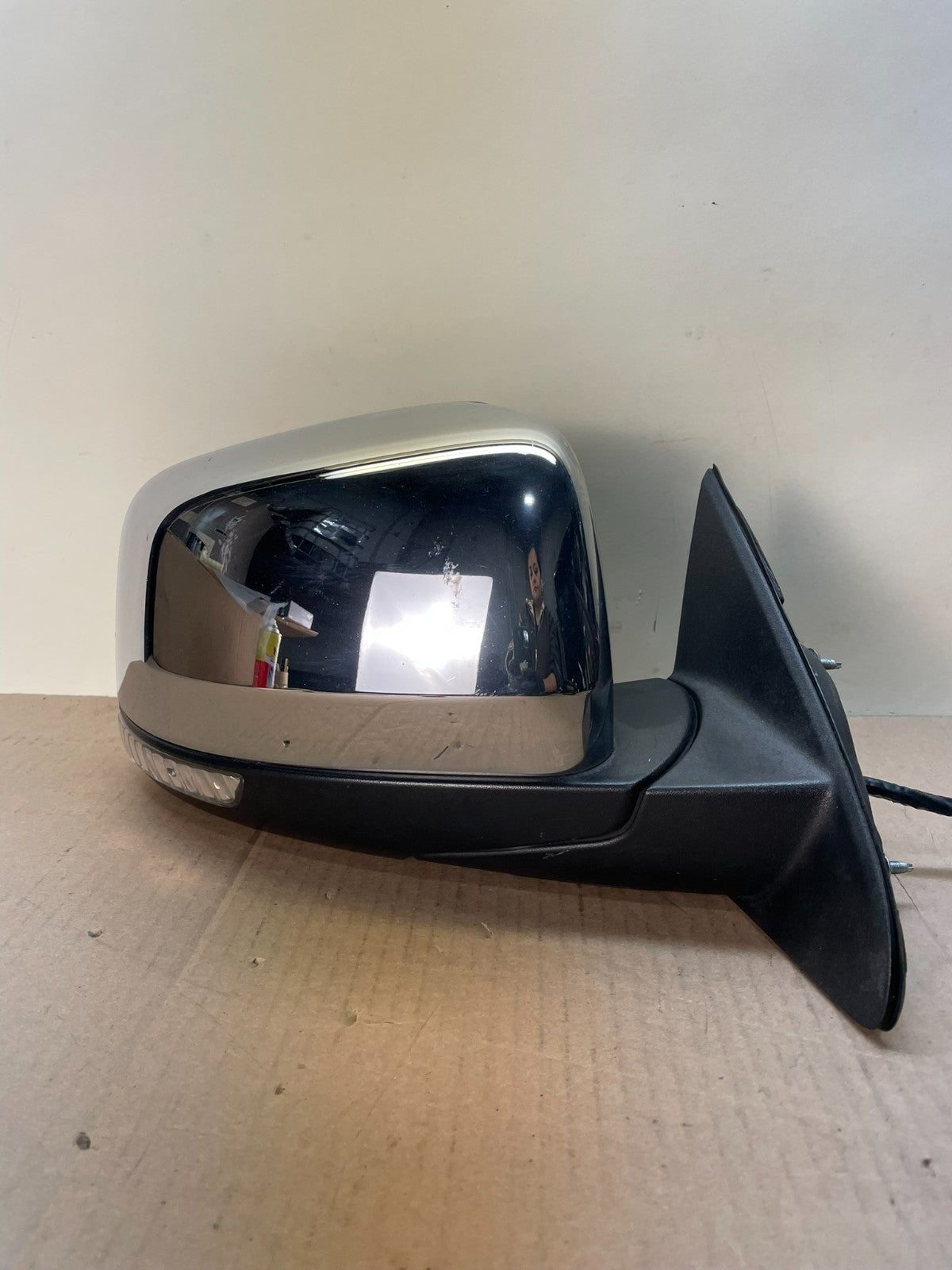 2011-2018 Jeep Grand Cherokee Right Passenger Door Mirror AJ0725 DG0