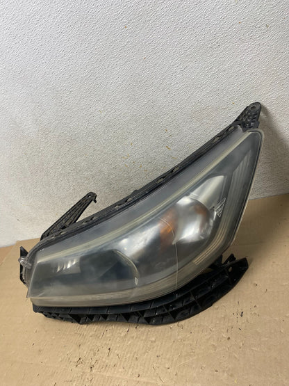 2013 to 2015 Honda Accord Sedan Headlight Left Driver Lh Side AI2286 DW1