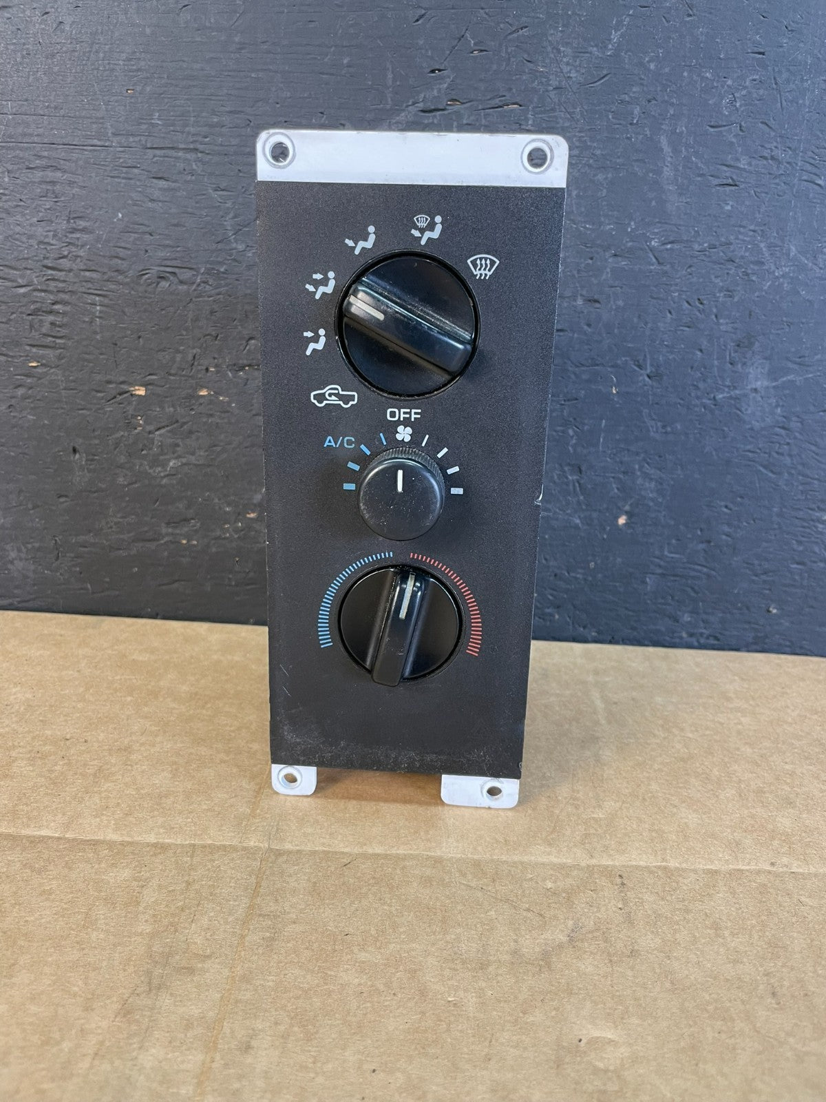 1997-2000 Dodge Dakota Climate Temperature Control A/C Heater Panel OE AC4990 DG0