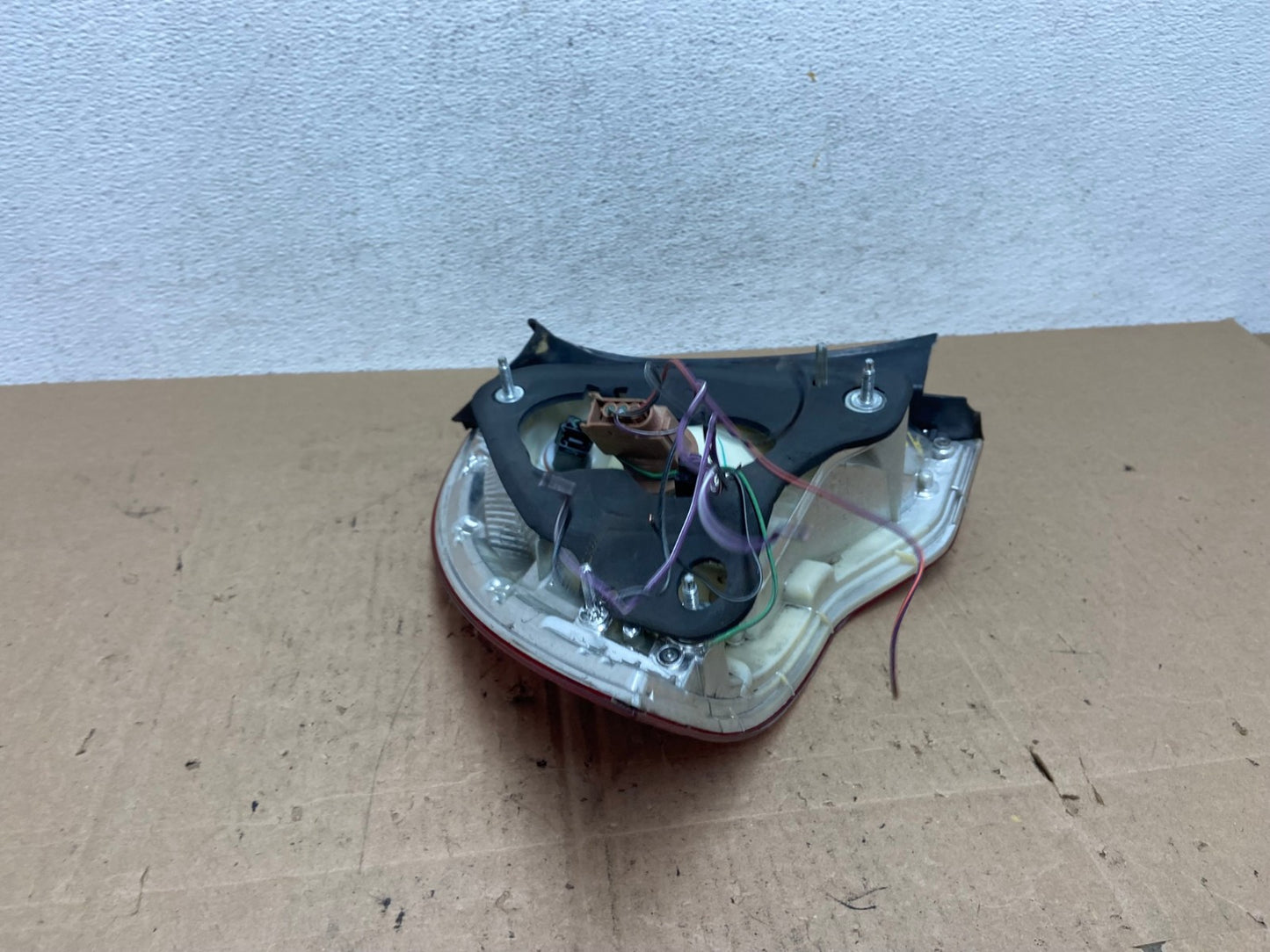 2010 2011 2012 Ford Fusion Right Passenger Side Tail Light AE6162 LK4