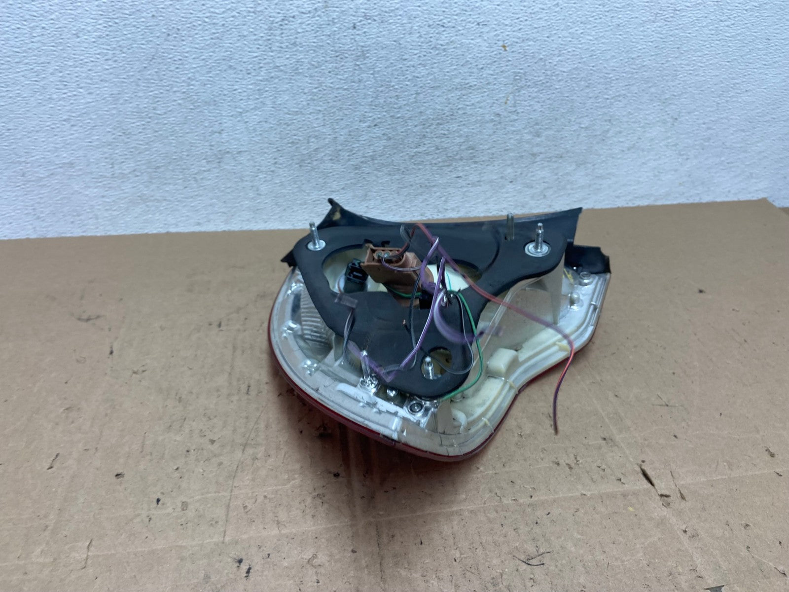 2010 2011 2012 Ford Fusion Right Passenger Side Tail Light AE6162 LK4
