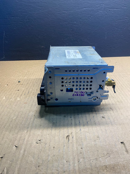2013 - 2014 Dodge Journey Radio Info Media CD Player Unit ab4321 DG1