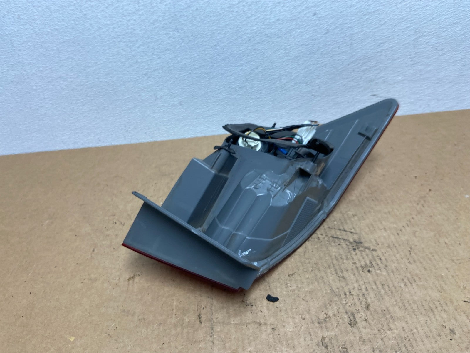 2010-2013 Kia Forte Right Passenger RH Side Tail Light OEM AC3183 DW4
