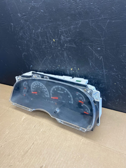 2000 2001 2002 Ford Expedition Speedometer Instrument Gauge Cluster Oe AB9390 DG1