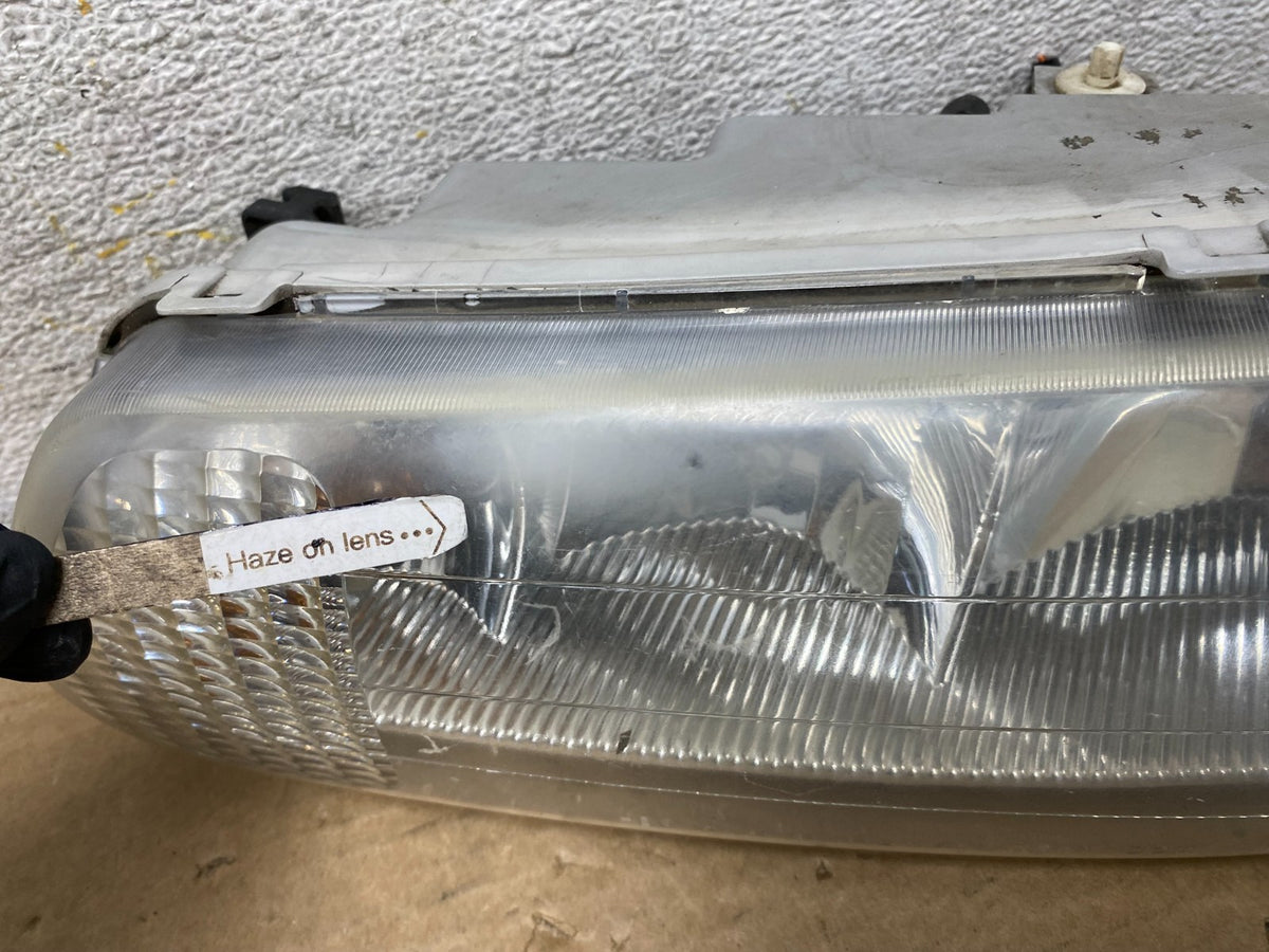 1997-2005 Buick Century Left+Right Side Headlights Halogen AH8885 DW5