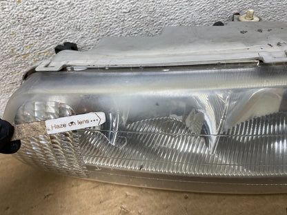 1997-2005 Buick Century Left+Right Side Headlights Halogen AH8885 DW5