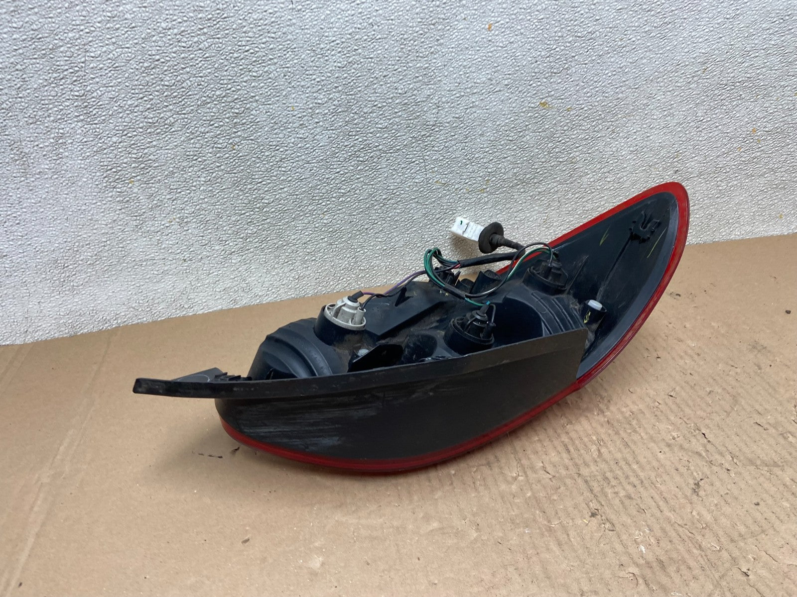 2014 to 2015 Mitsubishi Mirage Hatchback Right Passenger Tail Light OE AB6030 DG4