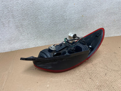 2014 to 2015 Mitsubishi Mirage Hatchback Right Passenger Tail Light OE AB6030 DG4