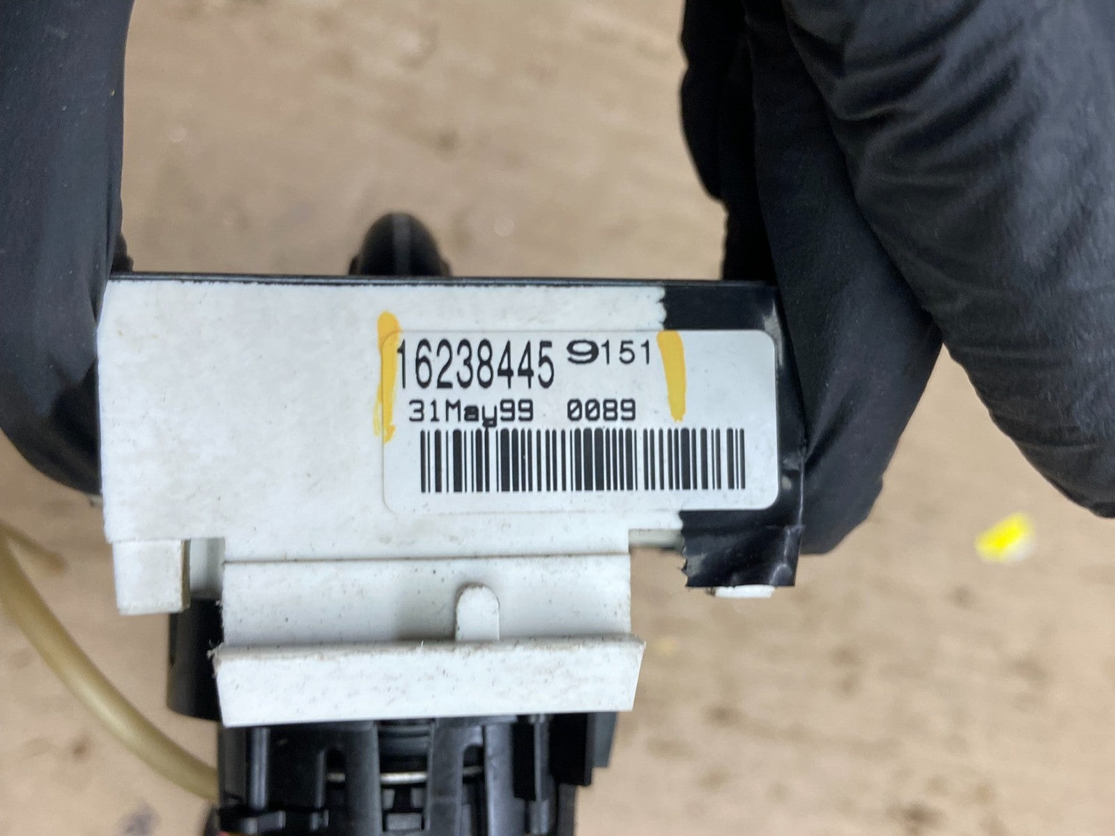 2001 - 2007 GMC Chevrolet Express 1500 Climate Control A/C AB5438  DG5