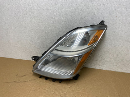 2006-2009 Toyota Prius Left Driver LH Side Blue Headlight Halogen AG0483 DW0