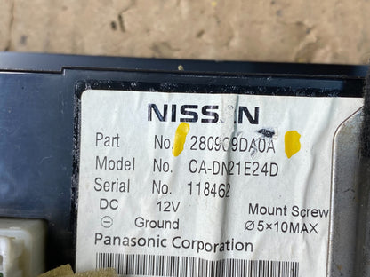 2013 2016 Nissan Pathfinder Radio Display Information Screen S2968 DG5