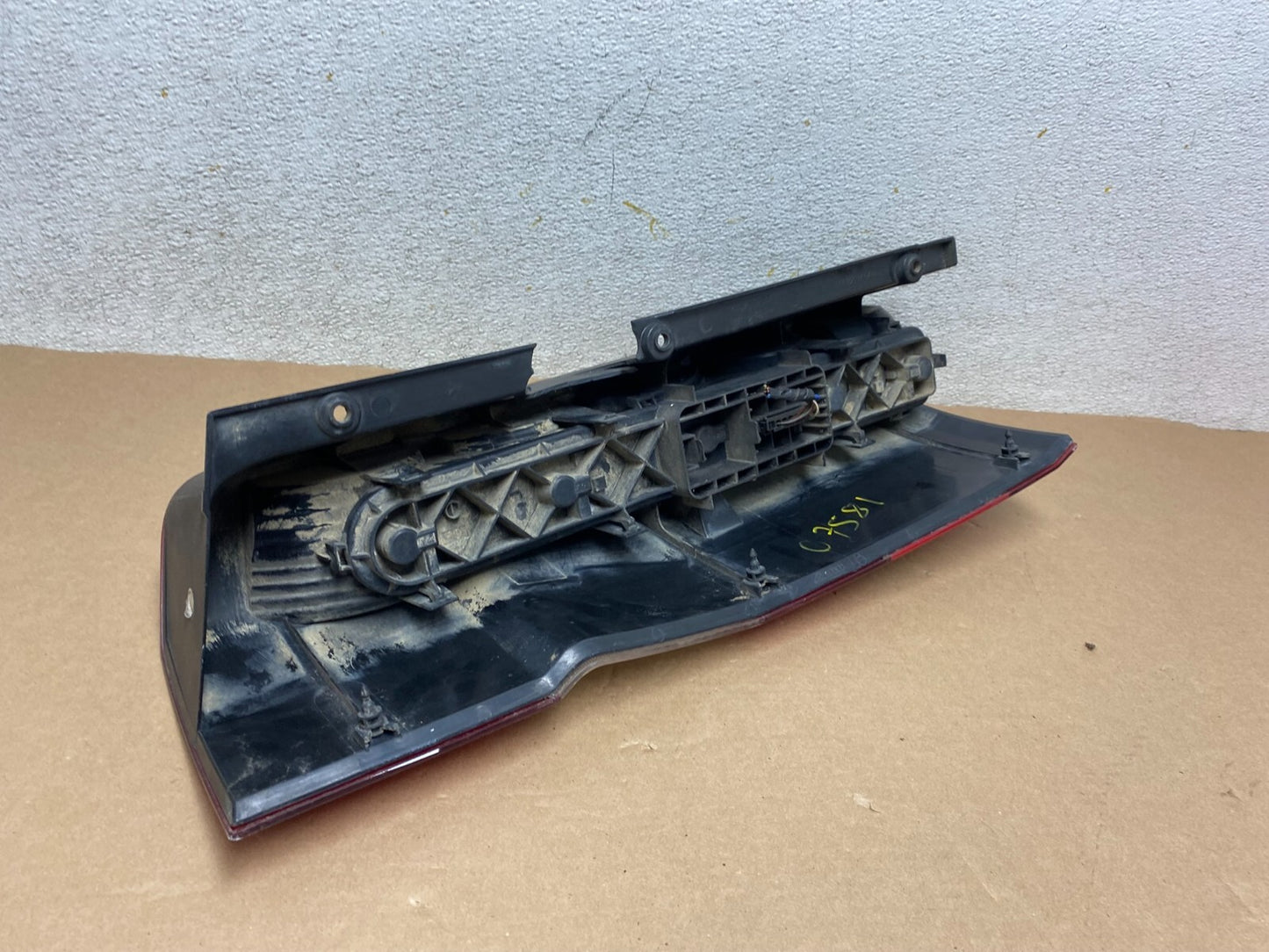 2010-2018 Mercedes Sprinter Right Passenger Rh Tail Light O7581 DW10
