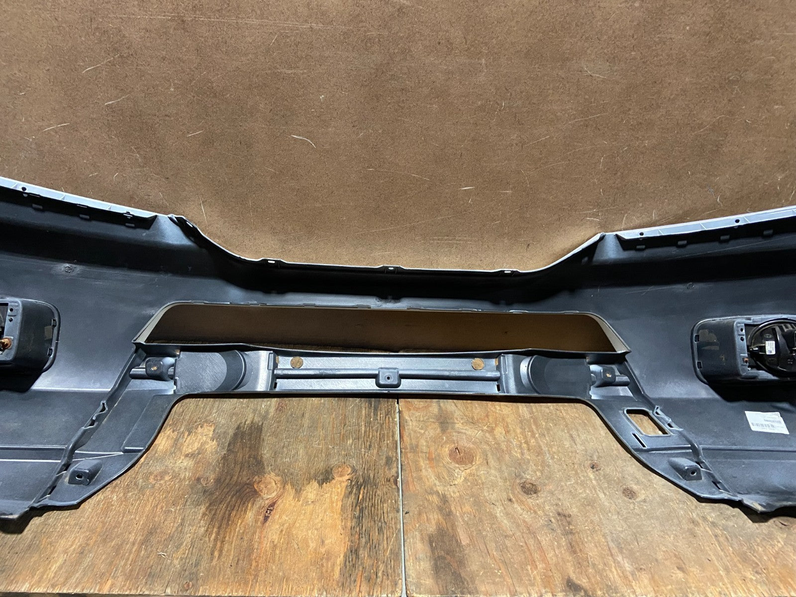 2009 to 2011 Honda Pilot Front Bumper Cover AG26567