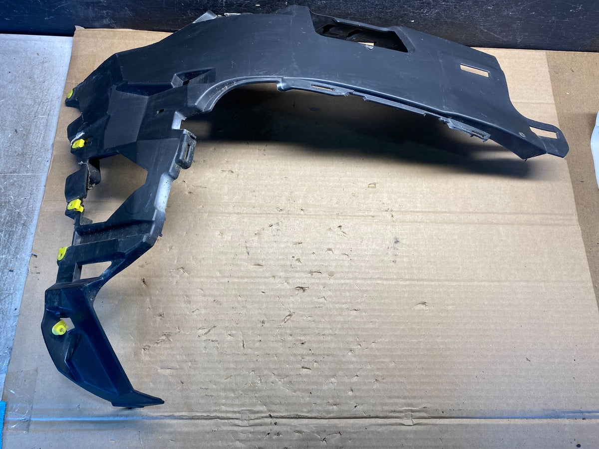2017-2019 Audi Q7 Quattro Front Right Passenger Bumper Support Bracket AE8204 DG1