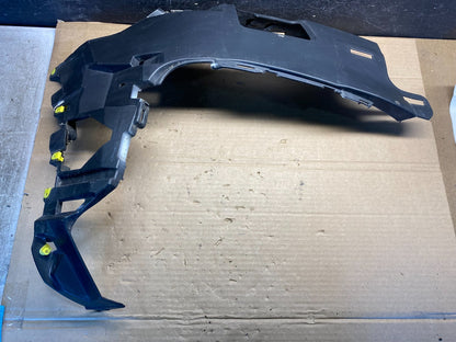 2017-2019 Audi Q7 Quattro Front Right Passenger Bumper Support Bracket AE8204 DG1