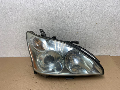 2004 - 2009 Lexus RX330 RX350 Xenon Right Passenger Side Headlight AG6693 DW0