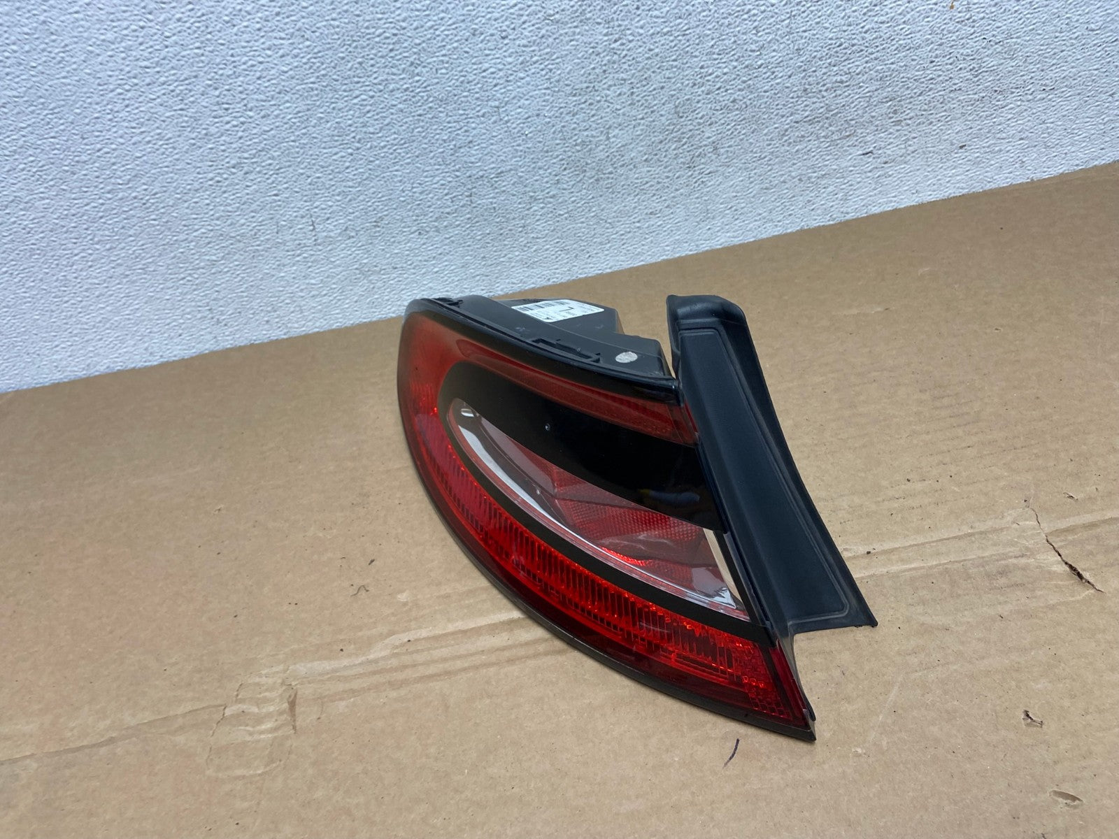 2013 to 2016 Dodge Dart Left Driver Lh Side Tail Light AD3800 LK1