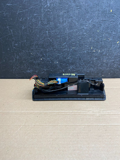 2001-2006 Bmw X5 E53 AC Heater Climate Control Temperature Panel Trim AG0008 DG3