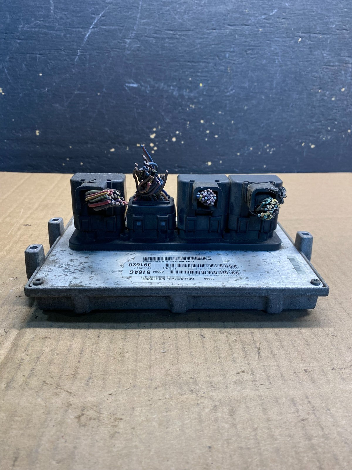 2007 Dodge Ram 5.7L Engine computer p05094516ag ECM PCM ECU OEM AA7653 DG0