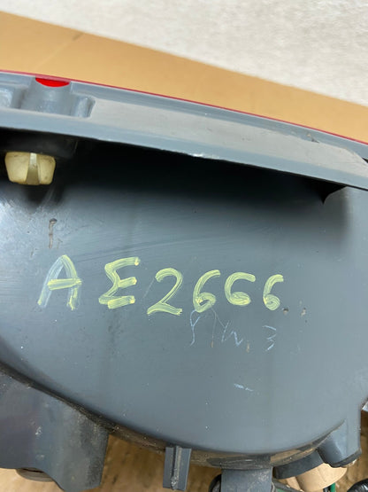 2003 2004 2005 Nissan Murano Left Driver Lh Side Tail Light AE2666 LK7
