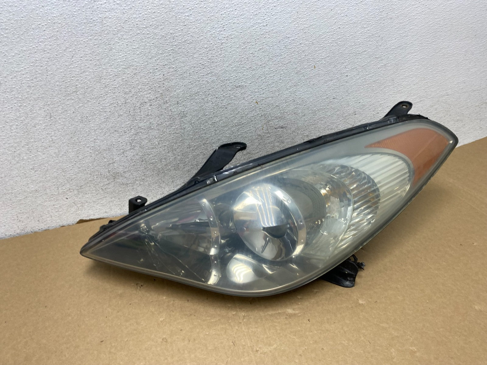 2004 2005 2006 Toyota Solara Halogen Headlight Left Driver Lh Side AF7289 DW0