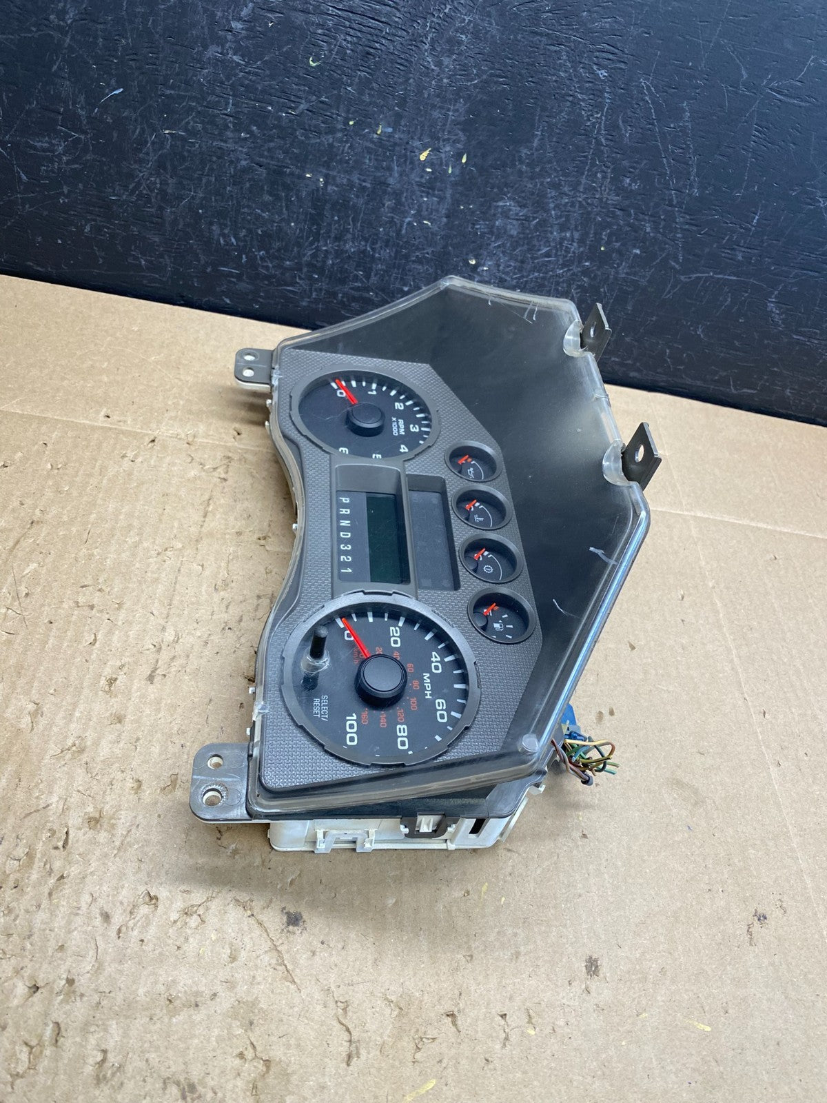 2008 2009 2010 Ford F250 F350 Speedometer Cluster Gauge ac6759 DG3