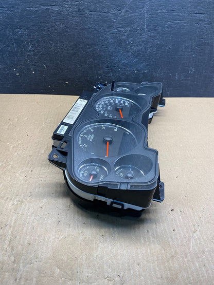 2007 2012 GMC Yukon Tahoe Sierra Speedometer Cluster Gauge AG1884 DG1