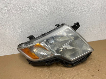 2007 to 2010 Ford Edge Right Passenger RH Halogen Headlight AB6953 DW0
