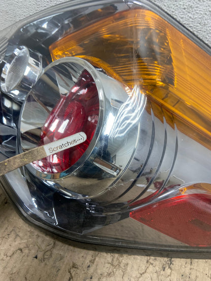 2007 to 2012 Nissan Altima Right Passenger Rh Side Tail Light DEPO AF7175 LK3