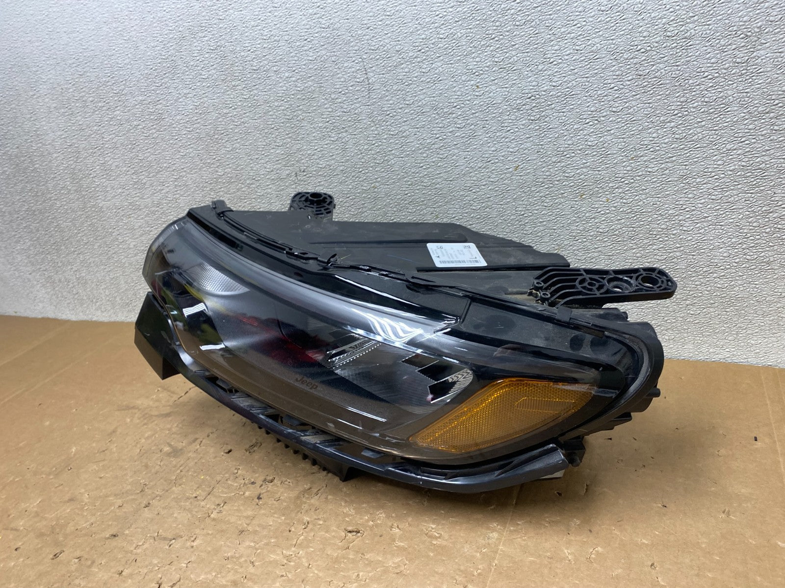 2020 2021 2022 Jeep Compass Left Driver LH Side LED Headlight Oem v5817 DG1