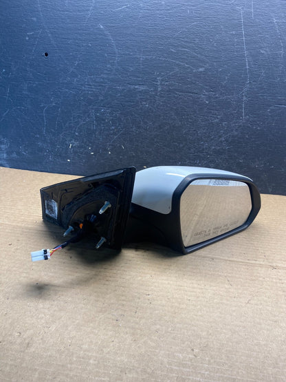 2015 2016 2017 Hyundai Sonata Right Passenger View Mirror Power AF6785 DW10