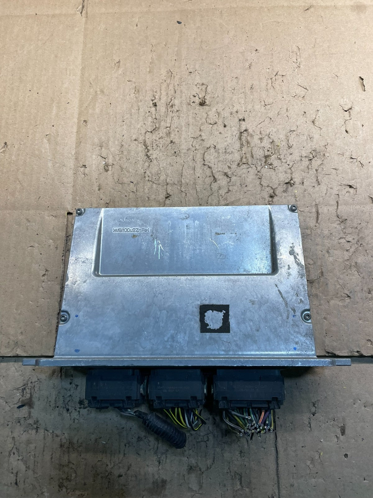 2008 Ford Explorer Mountaineer 4.0L Engine Control ECU ECM Module W1429 DG2