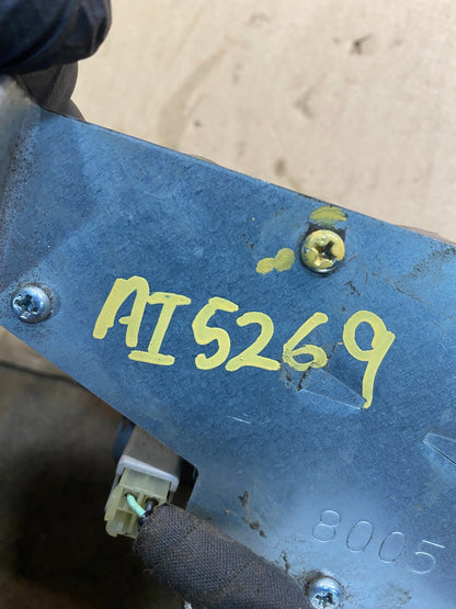 2013-2017 Nissan Note MK2 Rear Wiper Motor 287103VUOA AI5269 PS5