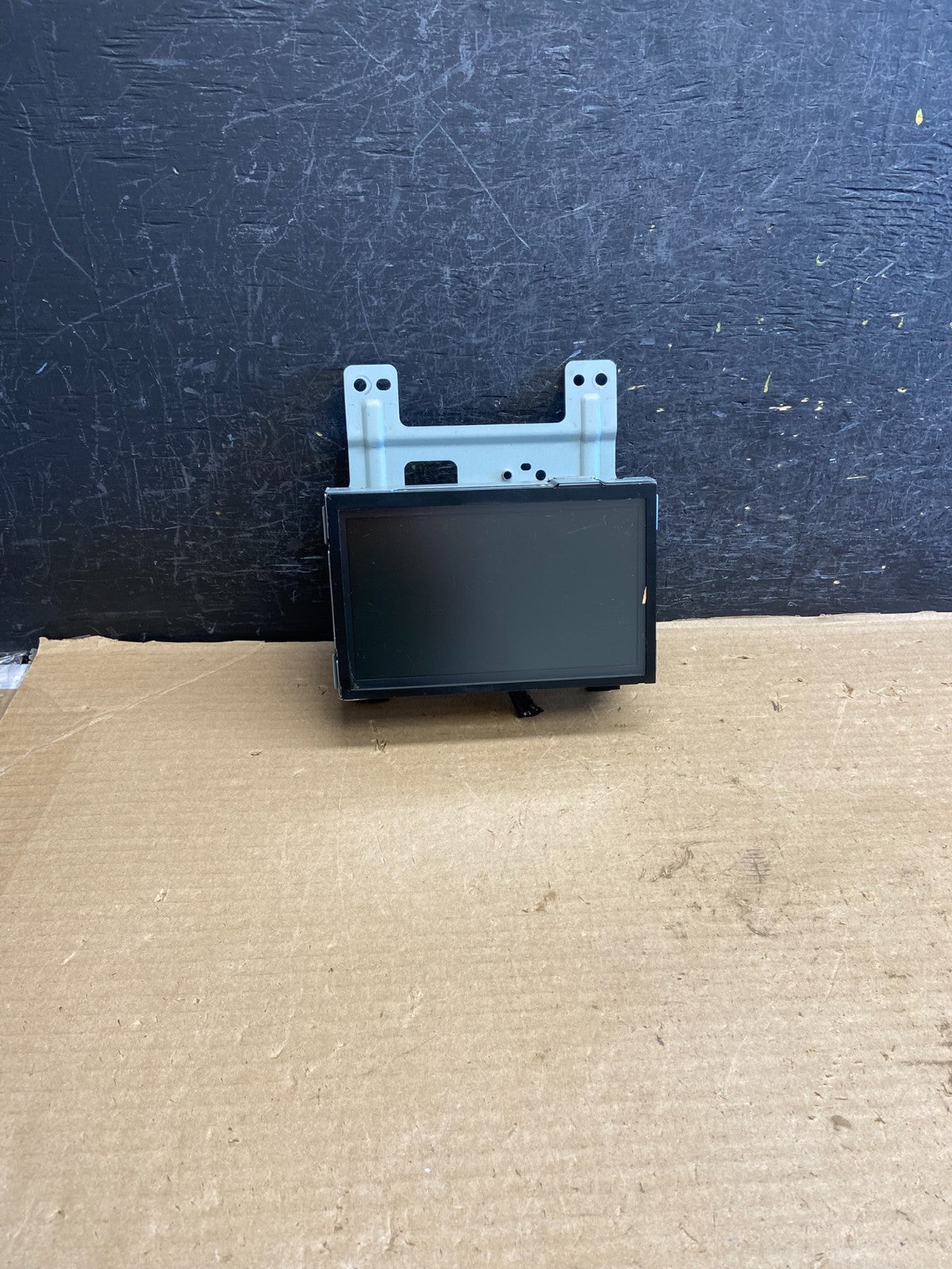 2011 - 2012 Infiniti G35 Information Display Screen 280911BU0A AH3691 DG0