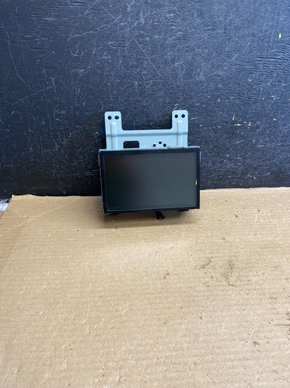 2011 - 2012 Infiniti G35 Information Display Screen 280911BU0A AH3691 DG0