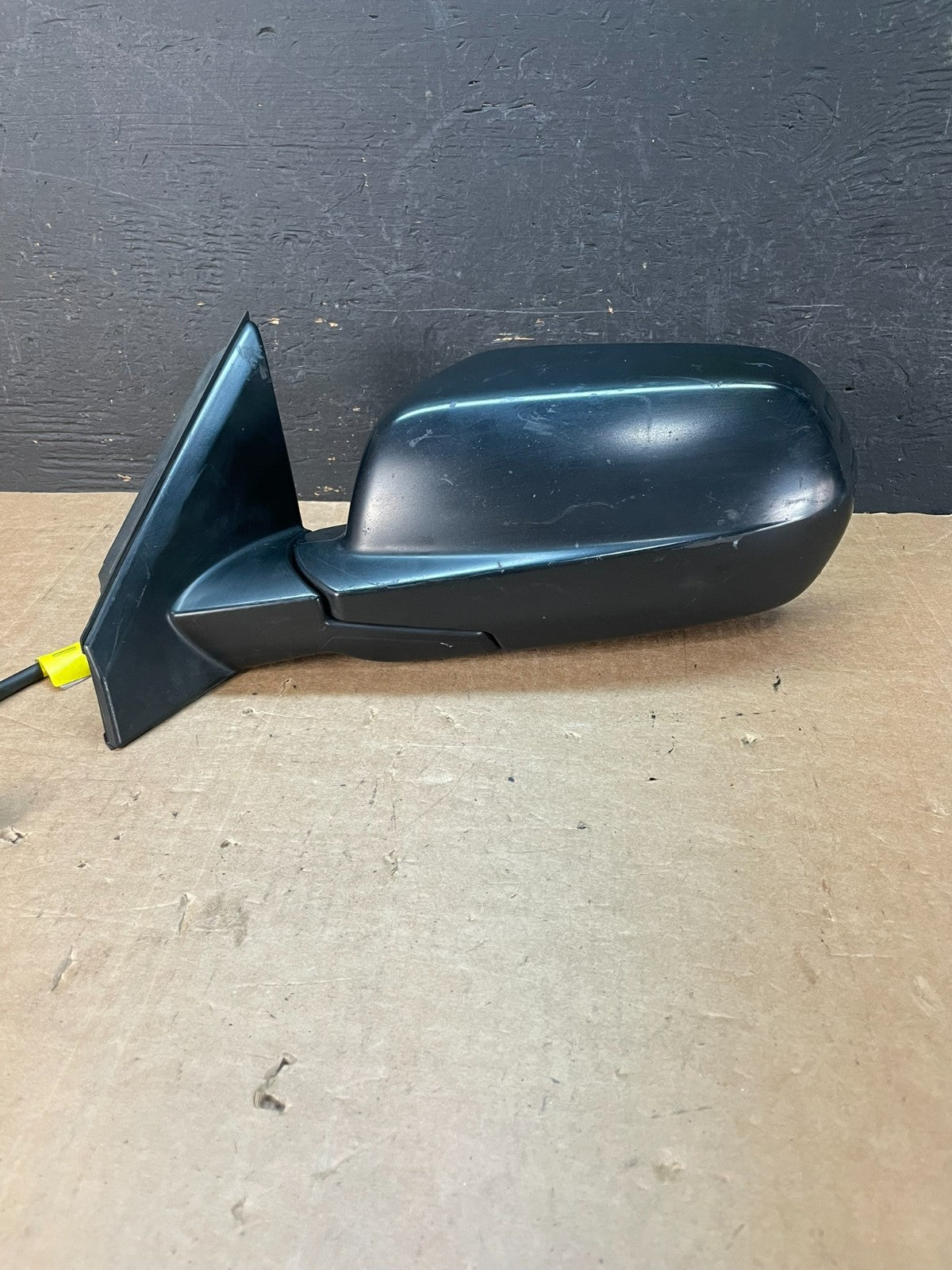 2007-2011 Honda CR-V CRV Left Driver LH Side View Door Mirror AE8490 DW0