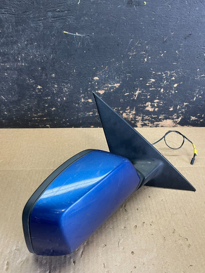2004 to 2009 BMW X3 Right Passenger RH Side View Door Mirror Oem AA6088 MS1