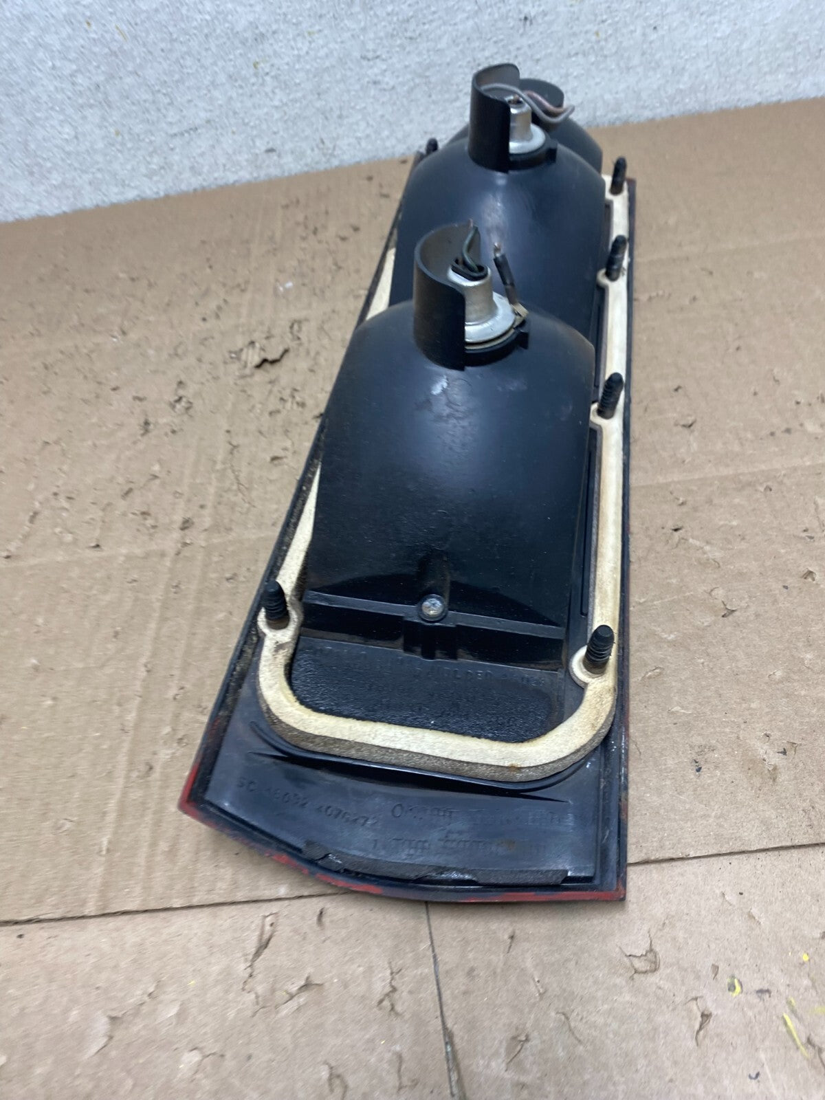 1979 1980 Plymouth Volare Right Passenger Rh Side Tail Light Oem I9433 DG9