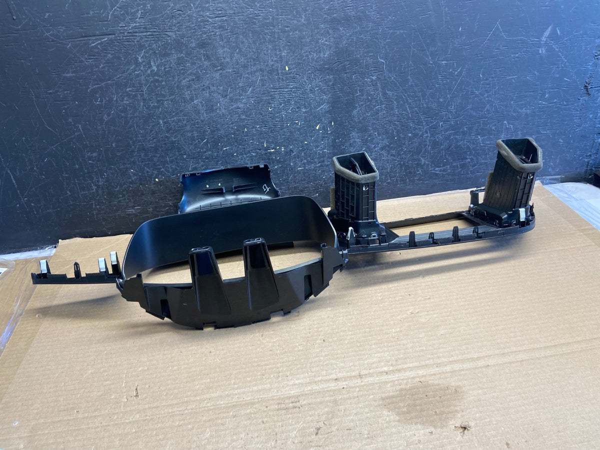 2015 to 2017 Hyundai Sonata Speedometer Cluster Bezel Trim W/ Air Vent AH1510 DG2