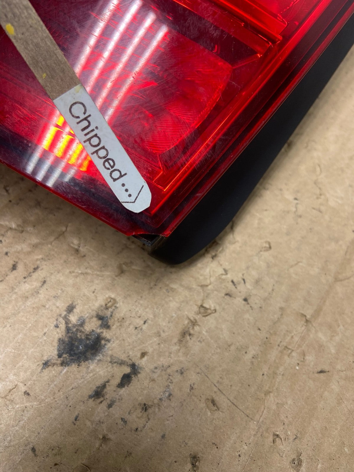 2004 2005 2006 Acura TL Right Passenger Rh Side Tail Light AG2334 LK5
