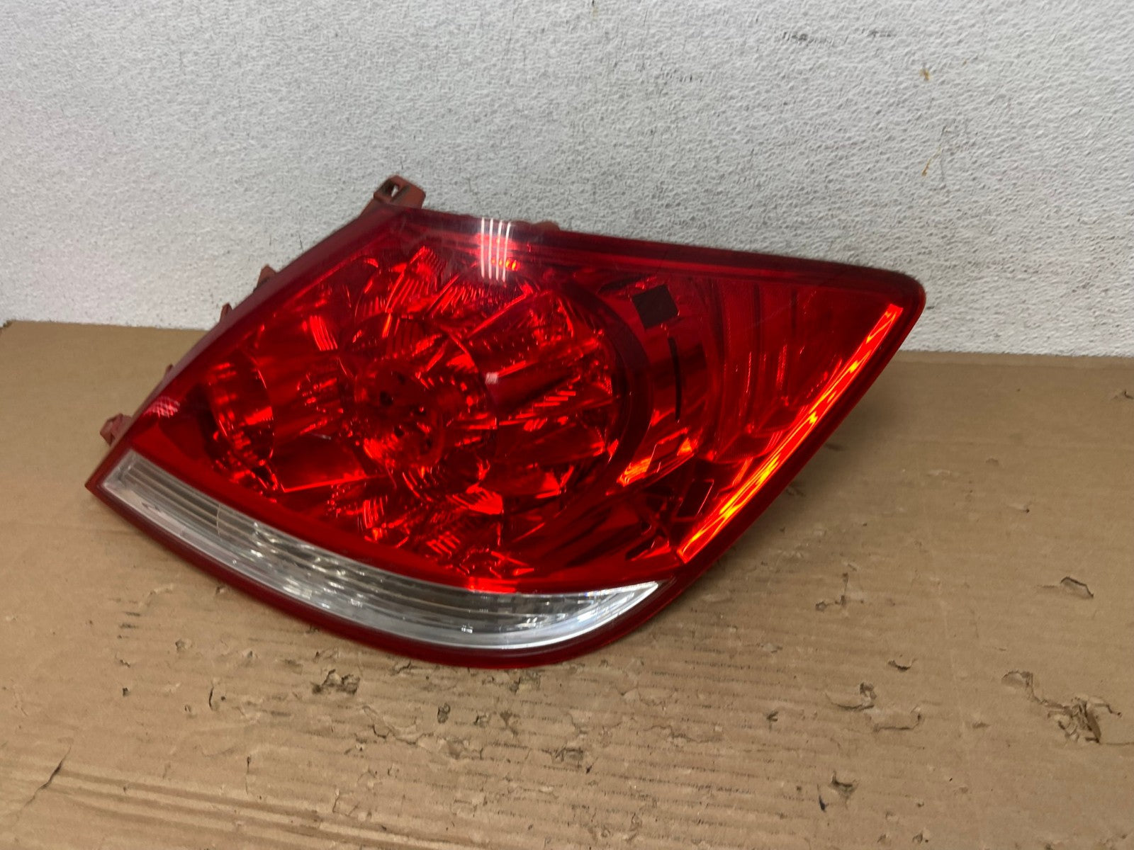 2005 2006 2007 2008 Acura RL Right Passenger Rh Side Tail Light AD4309 LK1