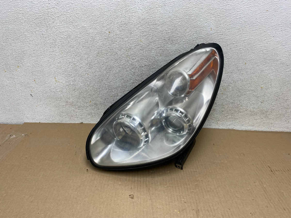 2006 - 2007 Subaru Tribeca B9 Left Driver LH Side Halogen Headlight AH57370