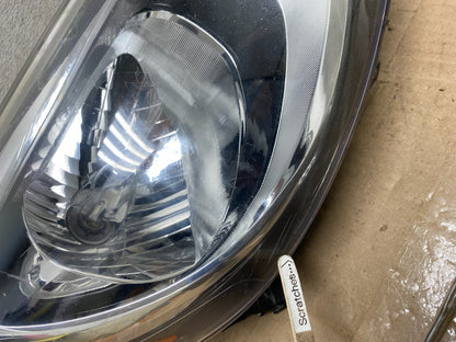 2013 to 2017 Hyundai Accent Right Passenger RH Side Headlight AE6749 DW3