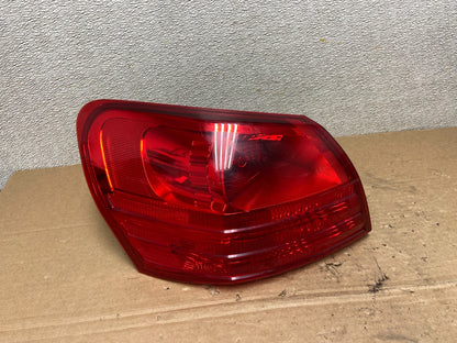 2008 to 2015 Nissan Rogue Left Driver Lh Side Tail Light OEM AB4718 LK0