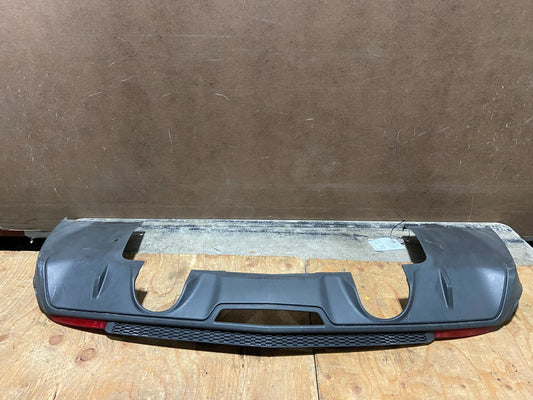 2013 to 2018 Cadillac ATS Rear Lower Bumper Cover Valance OEM Z3305 PS0