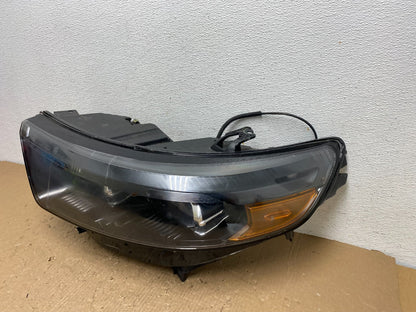 2020-2023 Ford Explorer Left Police Interceptor w/Module Headlight AD8825 DW1