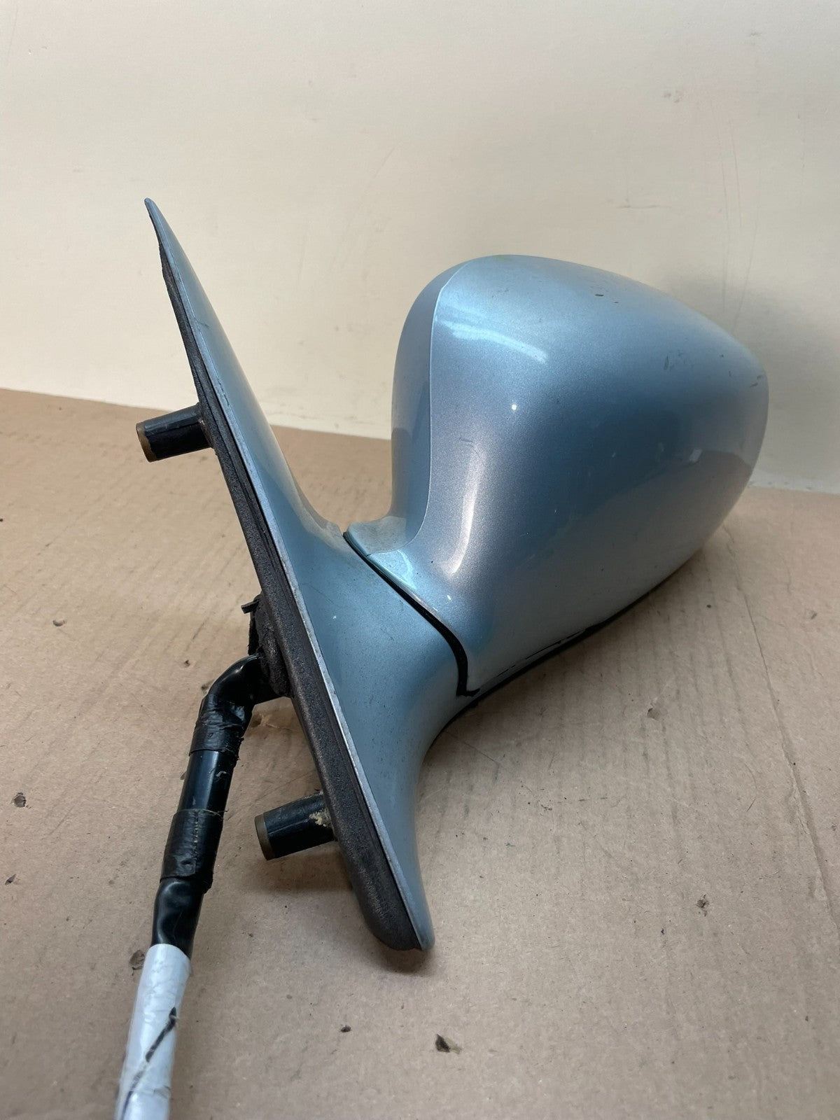 2004 to 2011 Lincoln Town Car Left Driver LH View Heat Door Mirror AJ0741 DG1