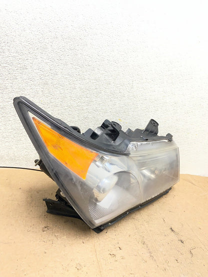 2007 2008 2009 Acura MDX Headlight Xenon HID Right Passenger RH Oem AA4299 DW2