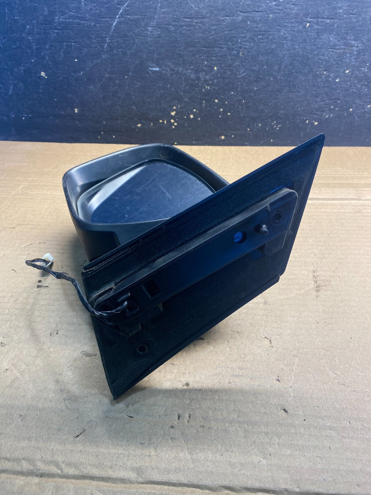 2007-2012 Mazda CX-7 Left Driver LH Side View Door Mirror Oem AA3149 MS4