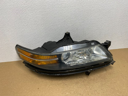 2007 to 2008 Acura TL Headlight Right Passenger Rh Side Xenon Hid AC1348 DW0